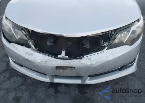 2013 Toyota Camry Se from USA, damaged, VIN 4T1BF1FK1DU691409